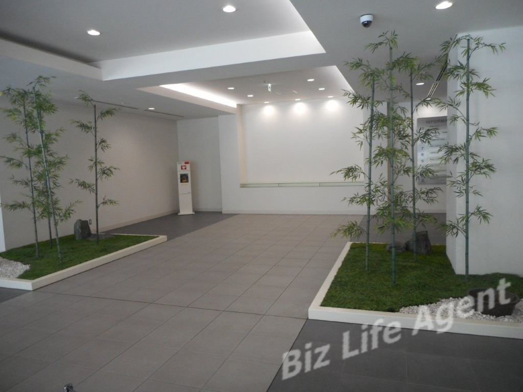 エスリードビル大手通の内装写真